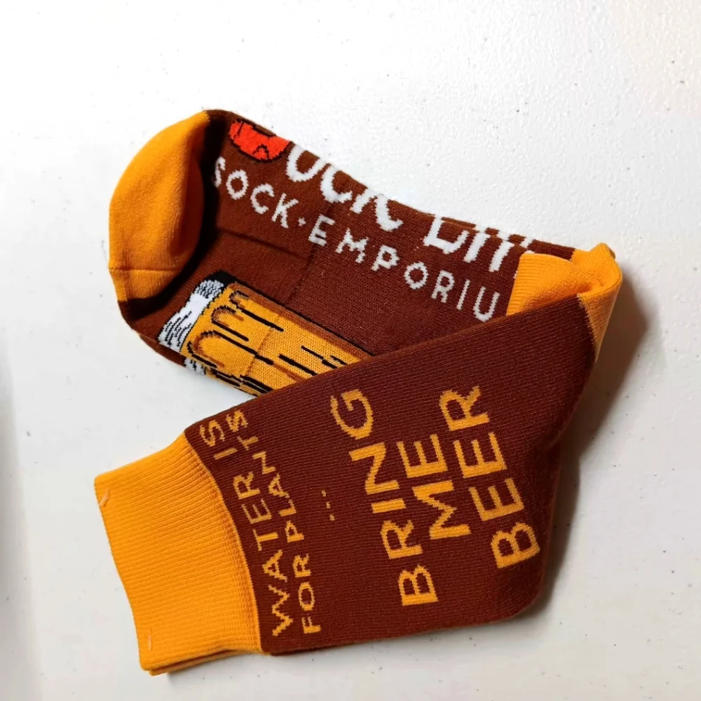 Men's Novelty Socks Set